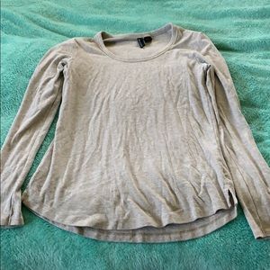 Cynthia Rowley long sleeve shirt